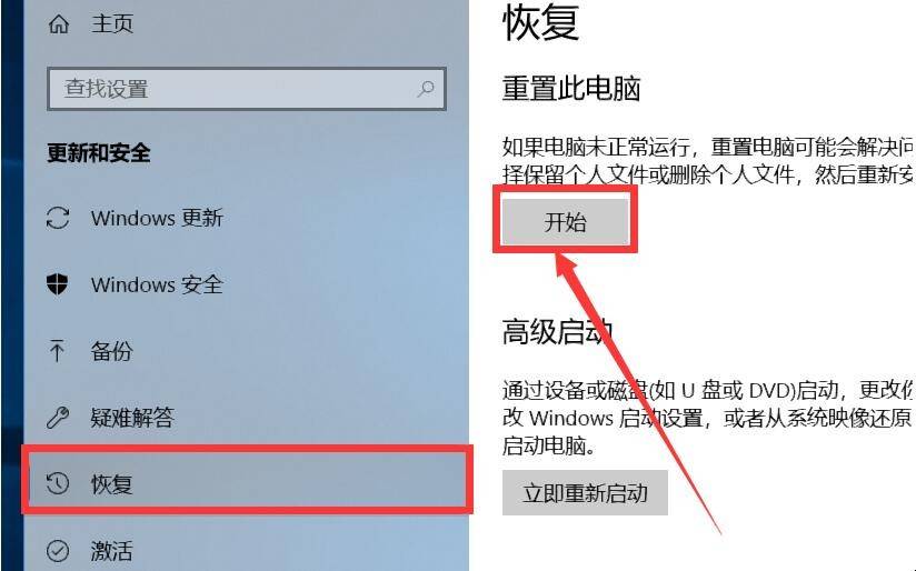 win7电脑恢复出厂设置会怎么样