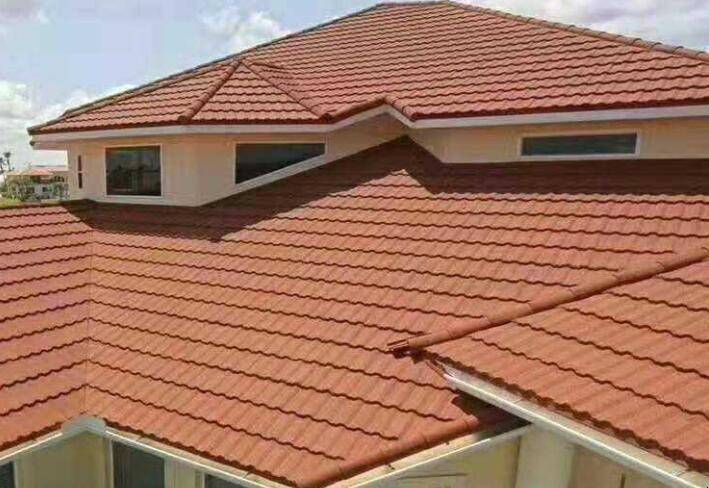盖屋顶用什么材料好