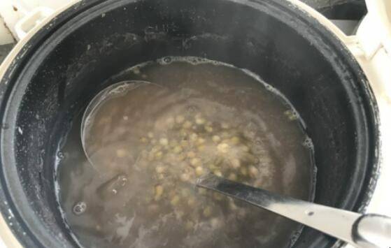 绿豆汤如何煮才好喝