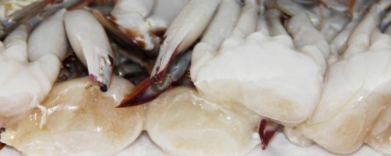 淡水螃蟹中的肺吸虫囊蚴的抵抗力很强,繁殖能力强,即使是冰冻过的死蟹