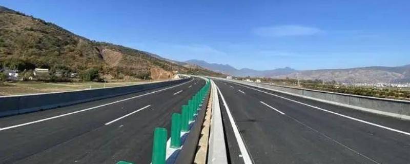 平洞高速公路走向图图片