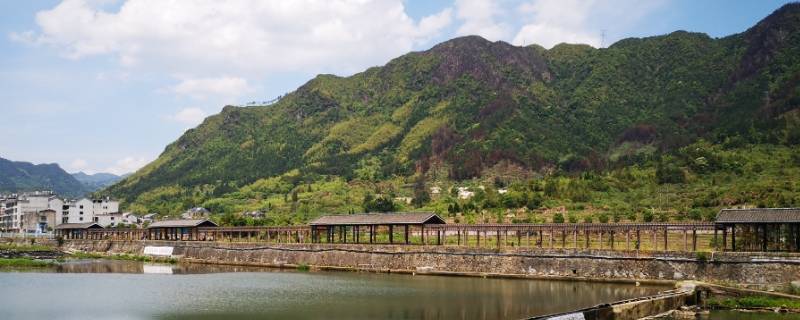 寧德東湖水利風景區,寧德第一旗山,福建支提山國家森林公園,寧德洋中