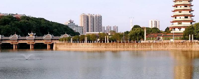 雨花区景点