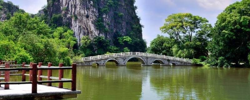 陆川好玩的旅游景点图片