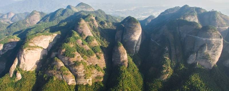 茅箭区景点