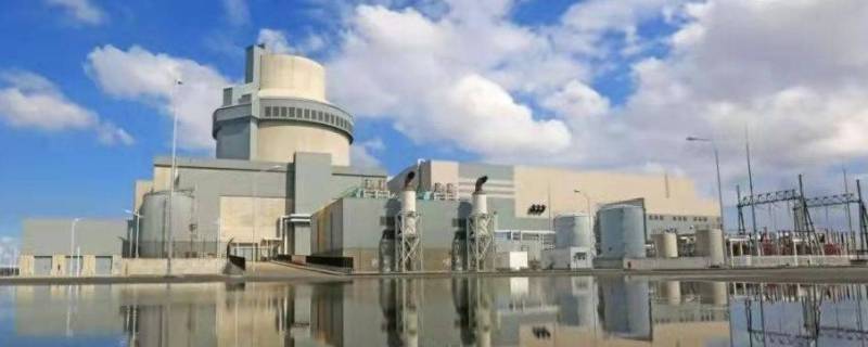 三门核电站位置图片