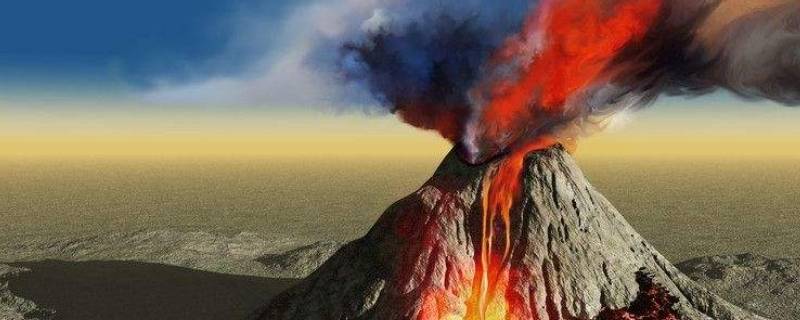 火山爆发会造成什么影响