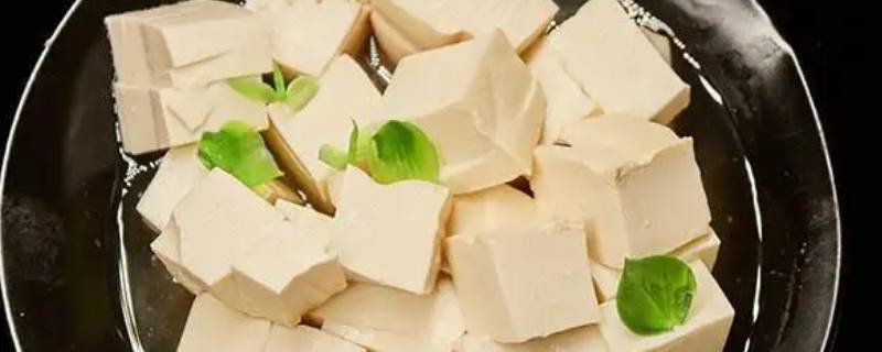 过年吃豆腐的寓意是什么