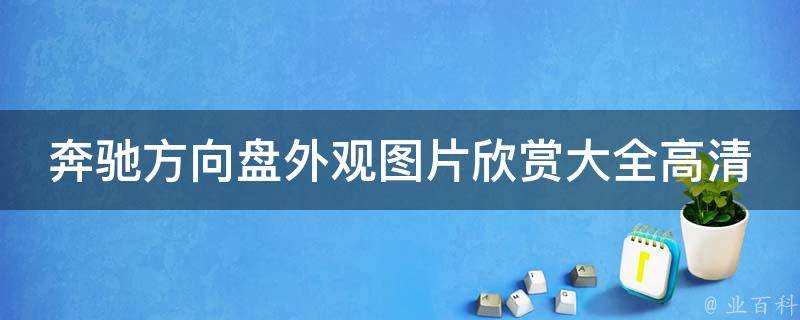 奔驰方向盘外观图片欣赏大全高清_2021最新款式及**推荐