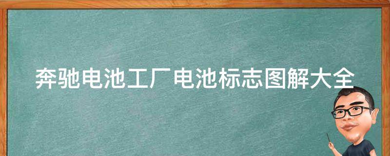 奔驰电池工厂电池标志图解大全