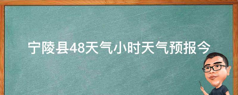 宁陵县48天气小时天气预报(今明两天天气变化大，周末多云少雨，提前了解最新天气预报)