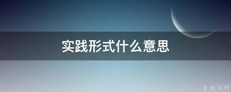 基于实践的应用示例 (基于实践的应对策略)