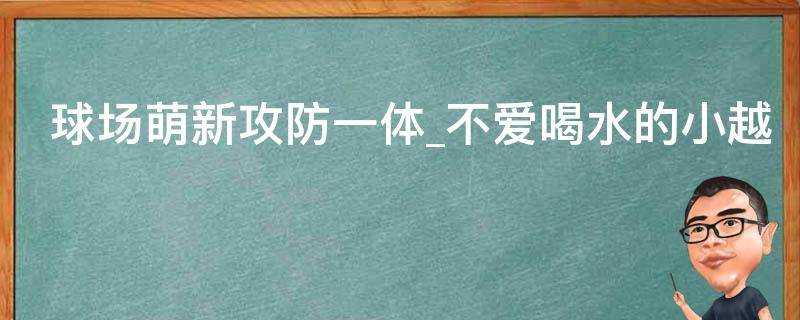 球场萌新攻防一体